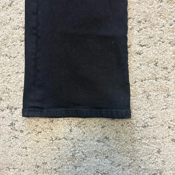 AG Adriano Goldschmied “Jodi” crop  flare jeans size 28 in excellent condition - Picture 7 of 11